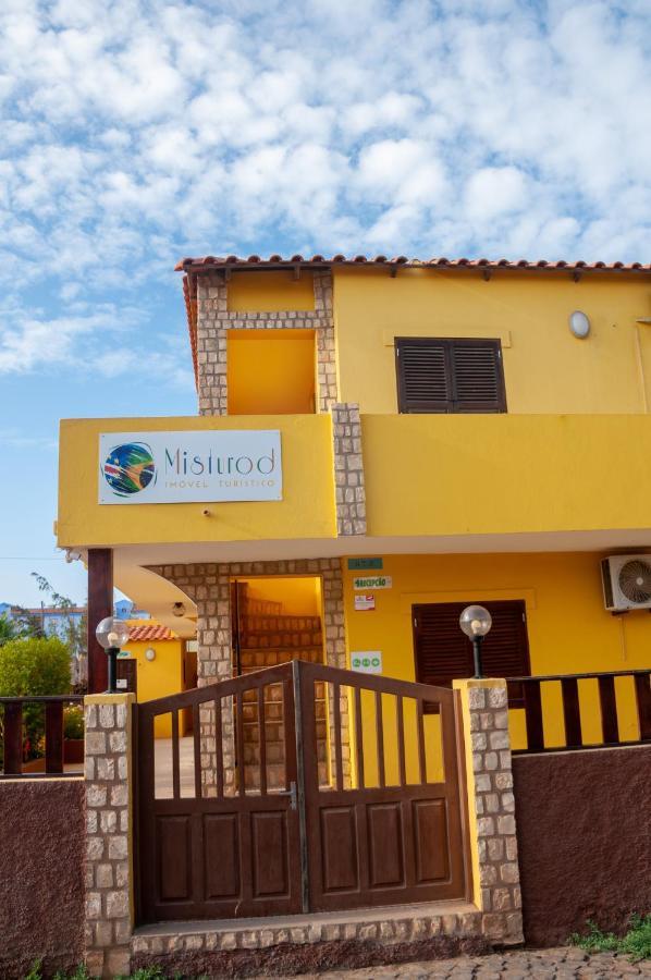 Misturod - Holiday Apartments Santa Maria Ngoại thất bức ảnh