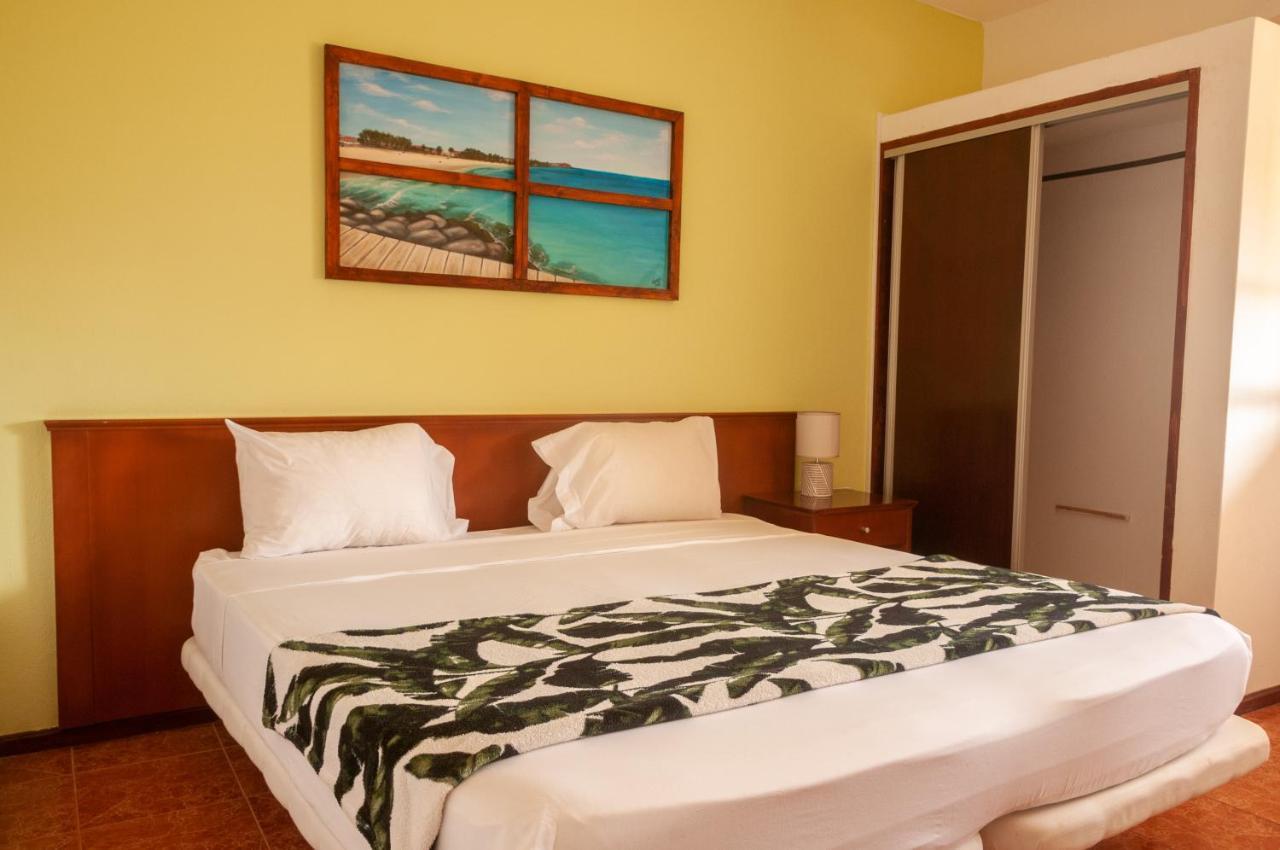 Misturod - Holiday Apartments Santa Maria Ngoại thất bức ảnh