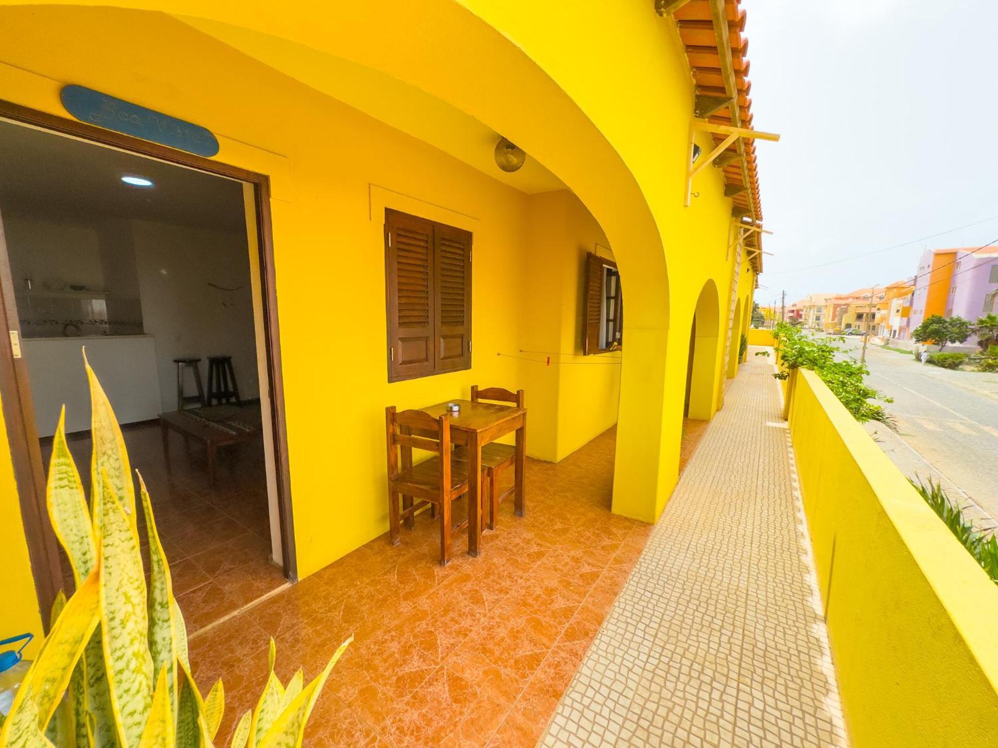 Misturod - Holiday Apartments Santa Maria Ngoại thất bức ảnh